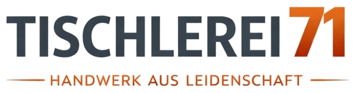 Tischlerei 71 Logo